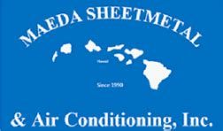 maeda sheet metal maui|Maeda Sheetmetal & Air Conditioning, Inc. Kahului 808.